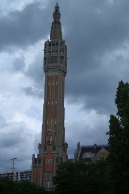 Lille tower